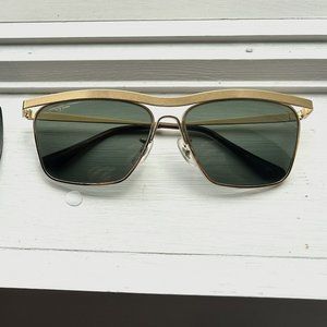 Ray-Ban W1303 Olympian III Vintage Sunglasses (Unisex)